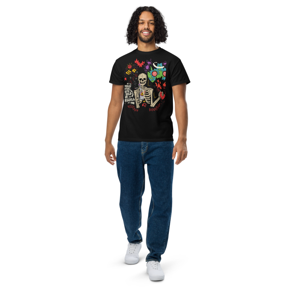 Happiness Graphic T shirt