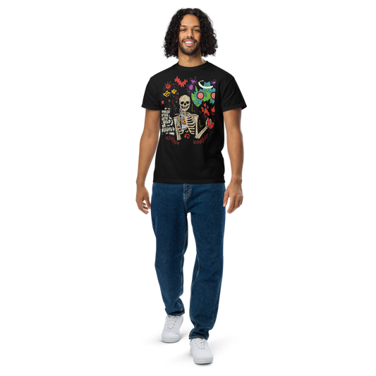 Happiness Graphic T shirt